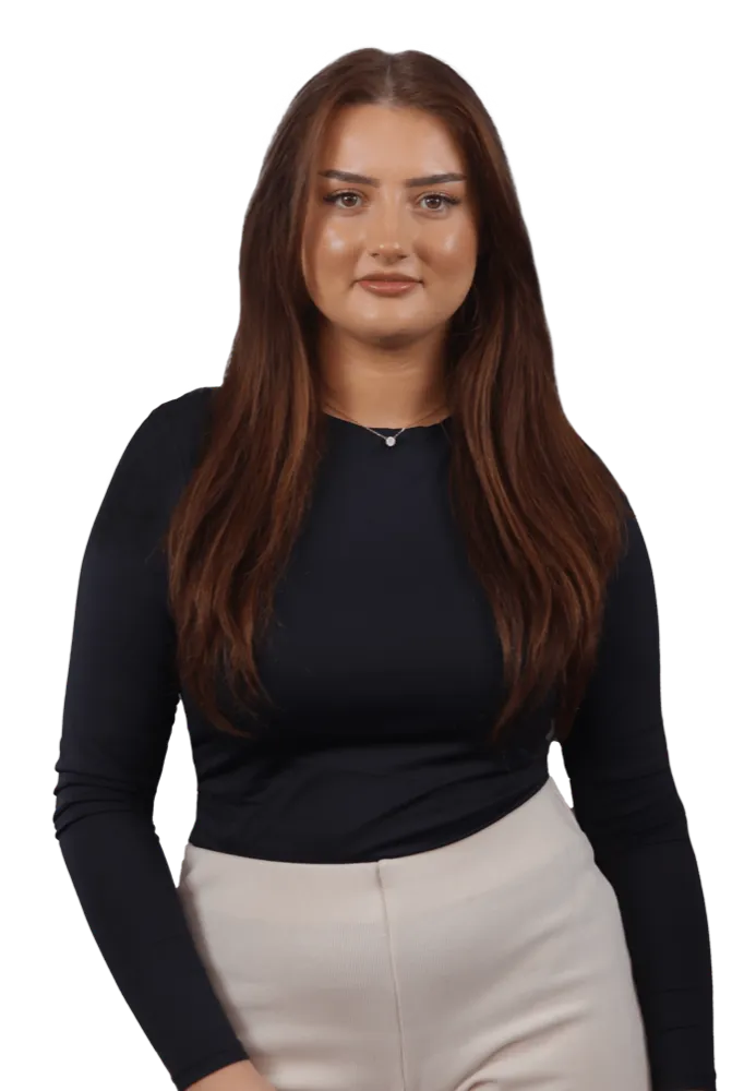 Adriana, Strategieberaterin bei Fit on Time