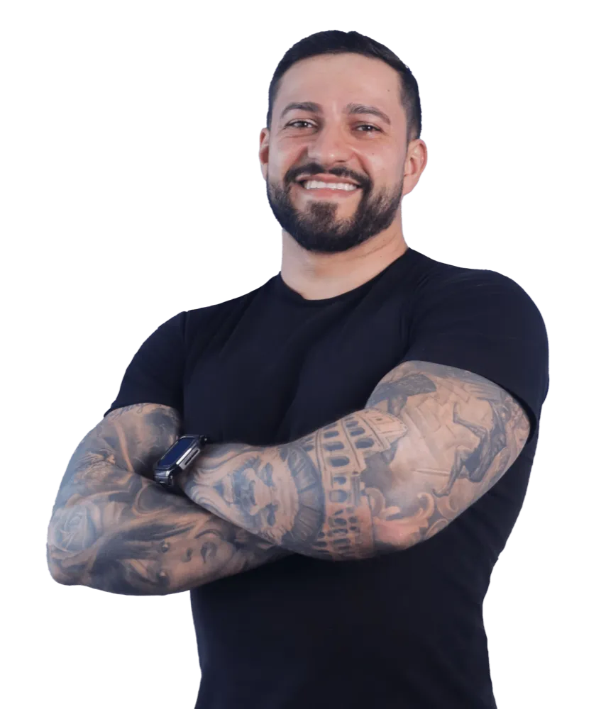 Antonio, zertifizierter Coach bei Fit on Time