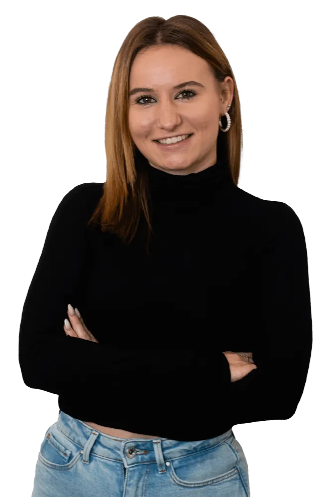 Chiara, Junior Coach bei Fit on Time