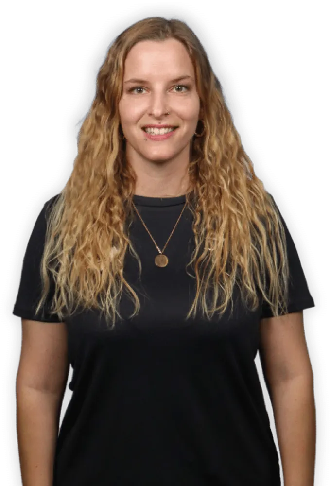 Coco, Buchhaltung und Administration bei Fit on Time
