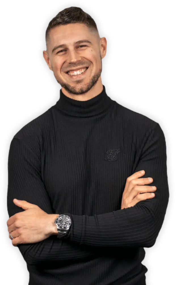 Fabian Osterwalder, Gründer und leitender Coach