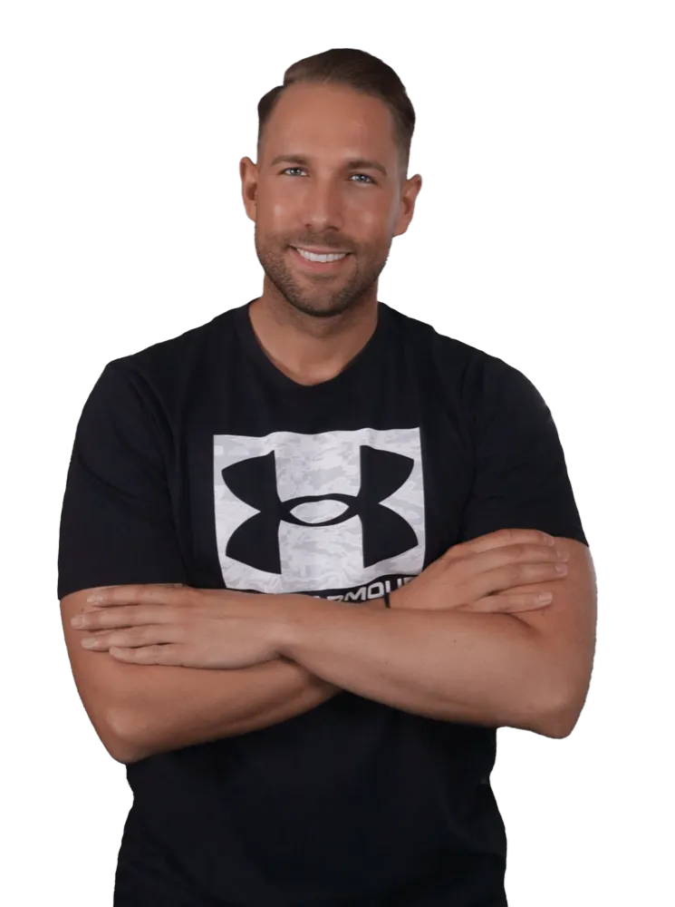 Filip Mursic, Gründer von Fit on Time